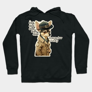 Inspector Jinxy Hoodie